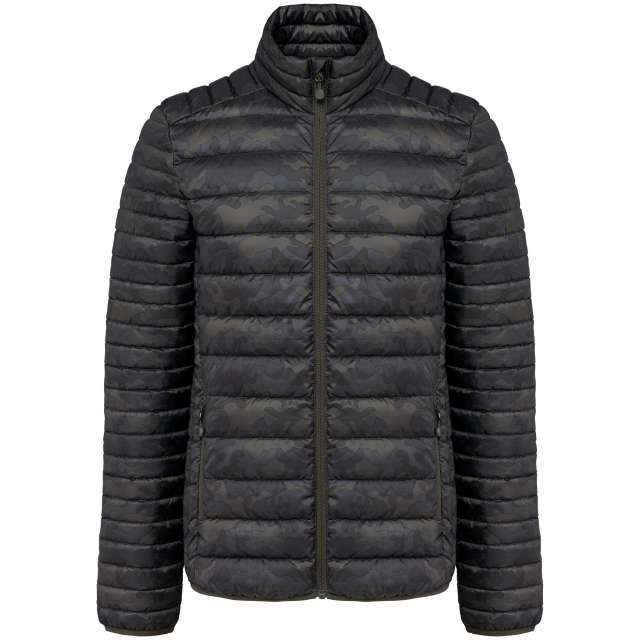 MEN'S LIGHTWEIGHT PADDED JACKET