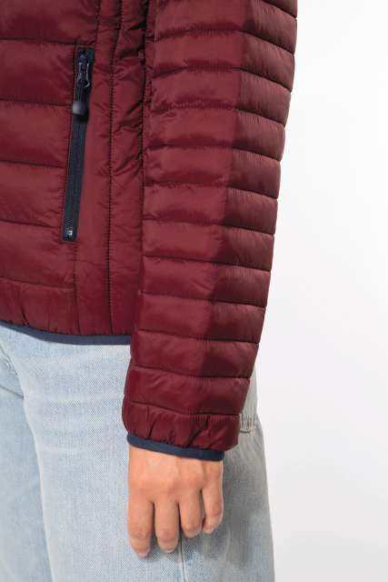LADIES' LIGHTWEIGHT PADDED JACKET