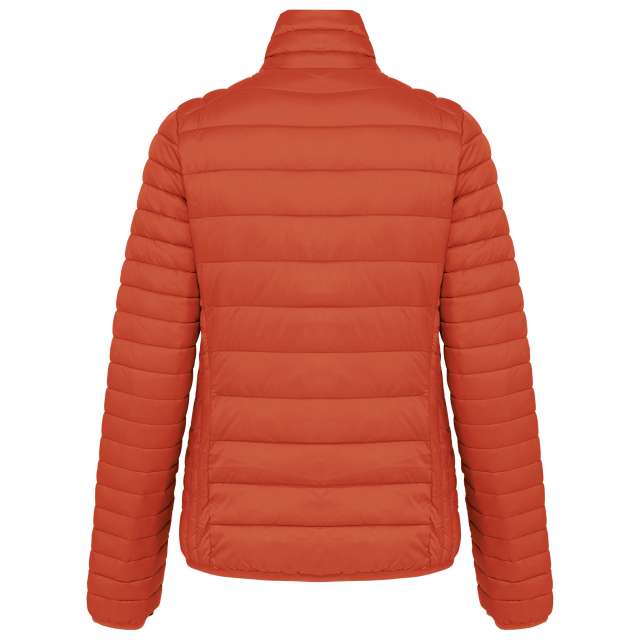 LADIES' LIGHTWEIGHT PADDED JACKET