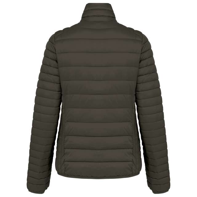 LADIES' LIGHTWEIGHT PADDED JACKET