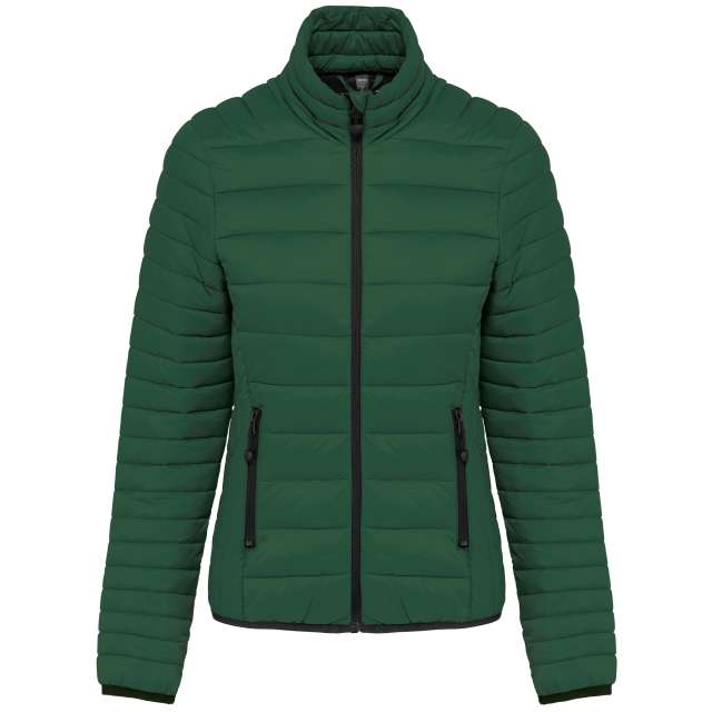 LADIES' LIGHTWEIGHT PADDED JACKET
