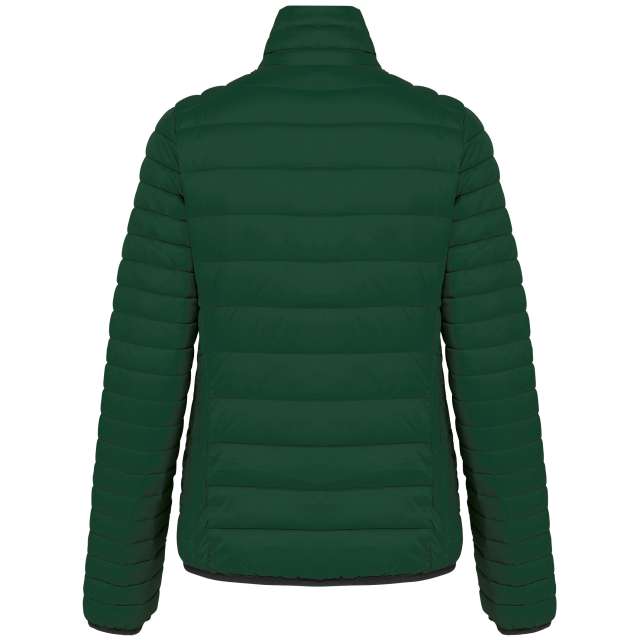 LADIES' LIGHTWEIGHT PADDED JACKET