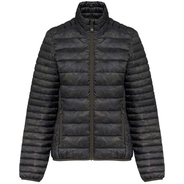 LADIES' LIGHTWEIGHT PADDED JACKET