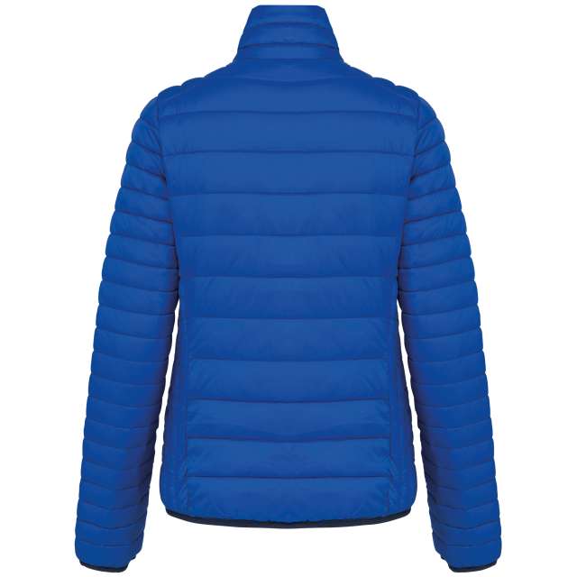 LADIES' LIGHTWEIGHT PADDED JACKET