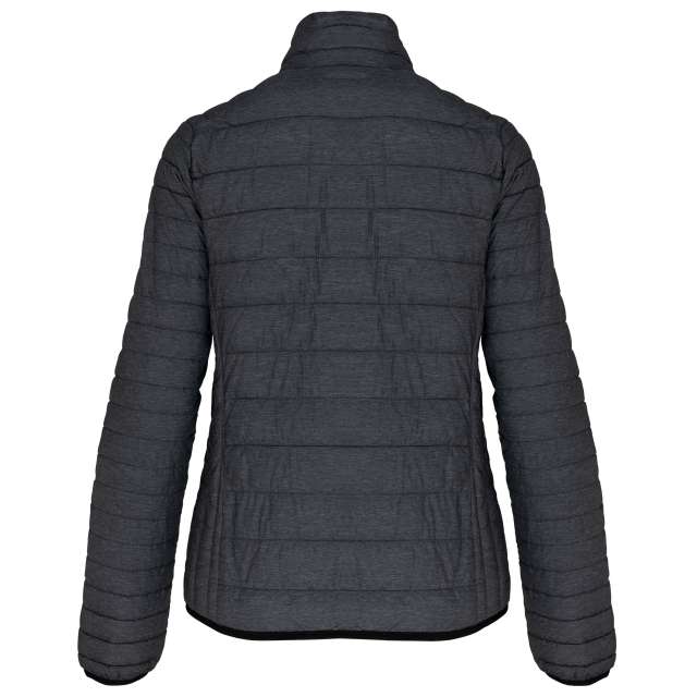 LADIES' LIGHTWEIGHT PADDED JACKET
