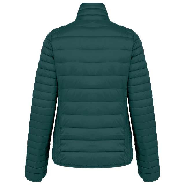 LADIES' LIGHTWEIGHT PADDED JACKET