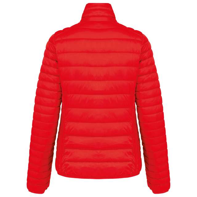 LADIES' LIGHTWEIGHT PADDED JACKET
