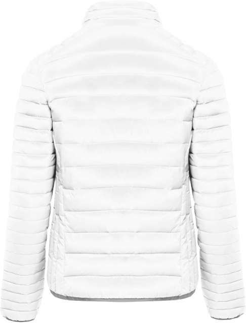 LADIES' LIGHTWEIGHT PADDED JACKET