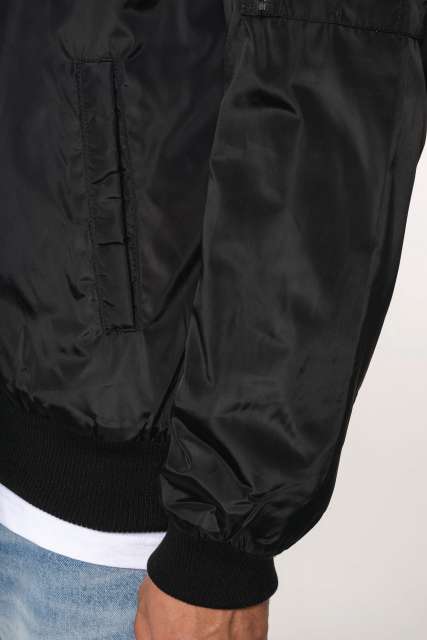 MEN'S BOMBER JACKET