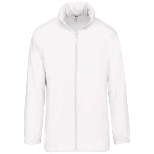 UNLINED WINDBREAKER