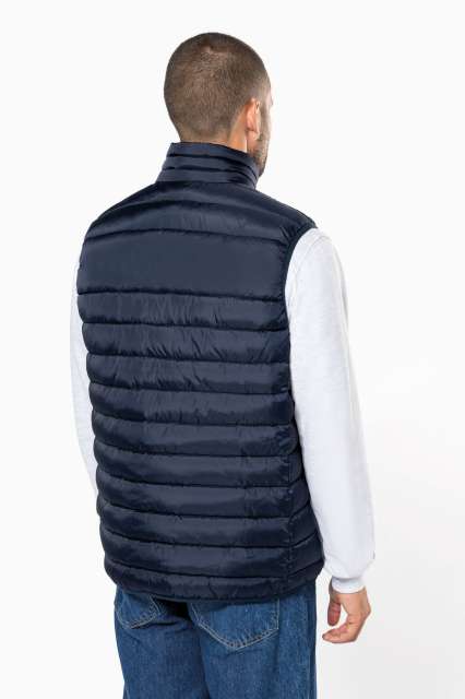 MEN'S QUILTED BODYWARMER (TRANSFERRING TO IB6172)