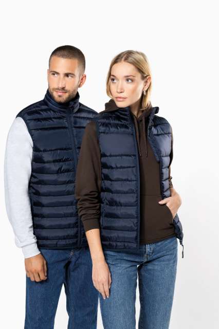 LADIES' QUILTED BODYWARMER (TRANSFERRING TO IB6173)