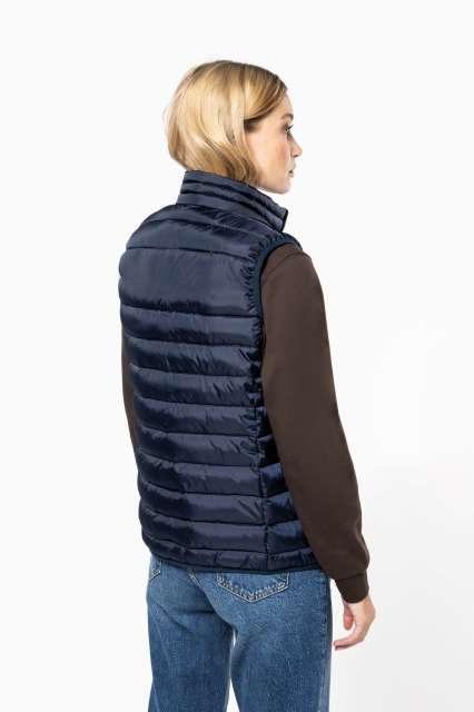 LADIES' QUILTED BODYWARMER (TRANSFERRING TO IB6173)