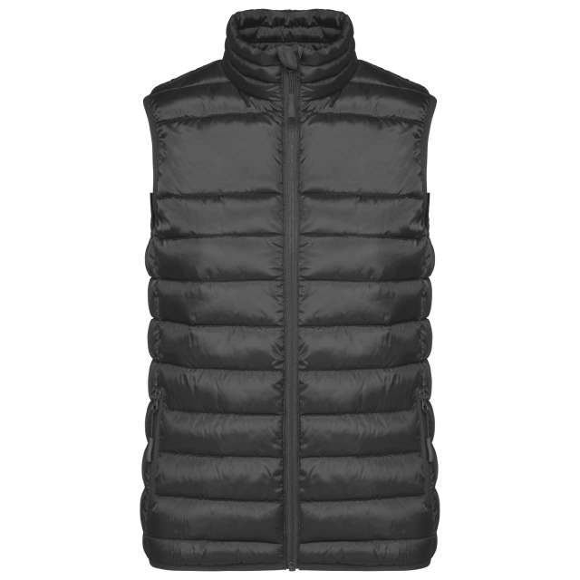 LADIES' QUILTED BODYWARMER (TRANSFERRING TO IB6173)