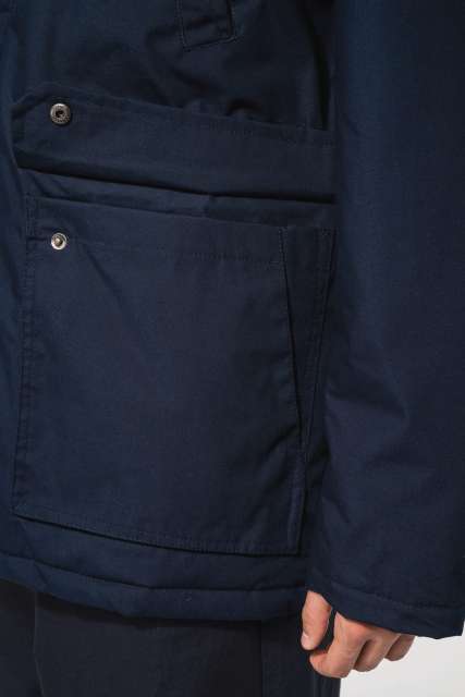 WINTER PARKA