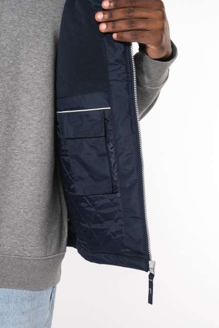 MESSENGER - BODYWARMER