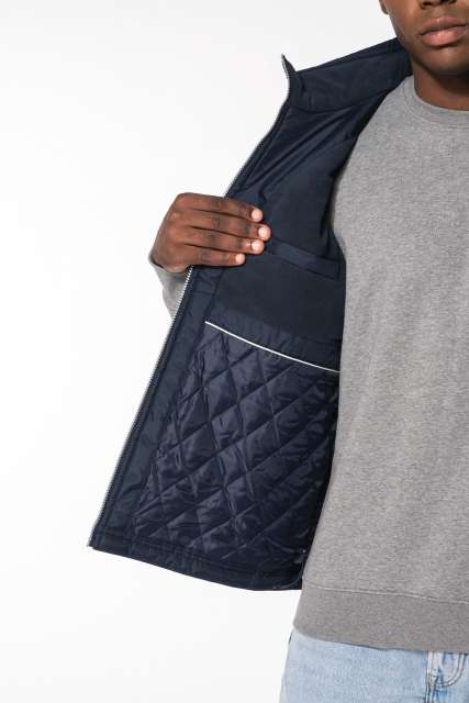 MESSENGER - BODYWARMER