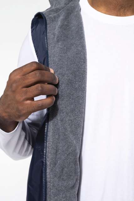 RECORD - FLEECE LINED BODYWARMER