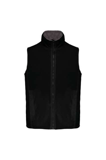 RECORD - FLEECE LINED BODYWARMER