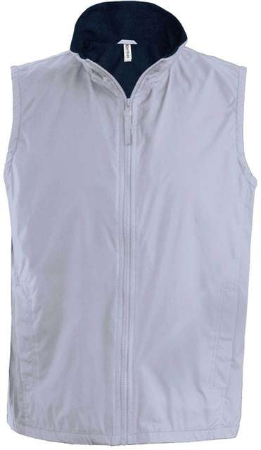 RECORD - FLEECE LINED BODYWARMER