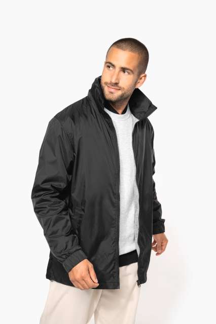 EAGLE - LINED WINDBREAKER