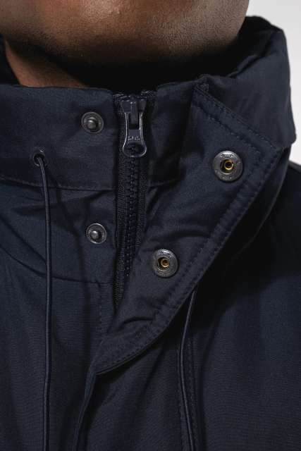 FACTORY - DETACHABLE-SLEEVED BLOUSON JACKET