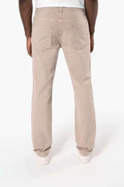 MEN’S 5-POCKET TROUSERS