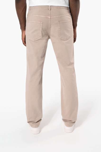 MEN’S 5-POCKET TROUSERS