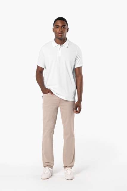 MEN’S 5-POCKET TROUSERS