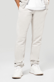 MEN’S ECO-FRIENDLY FLEECE PANTS