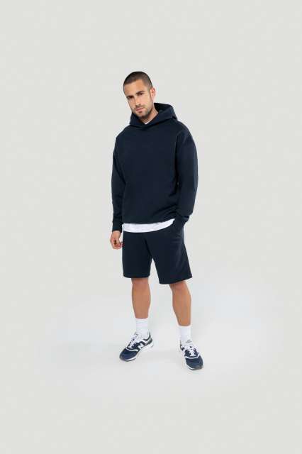 UNISEX FRENCH TERRY BERMUDA SHORTS