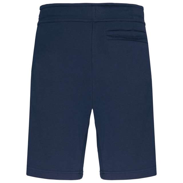 UNISEX FRENCH TERRY BERMUDA SHORTS