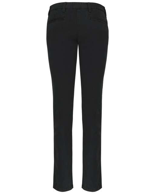 LADIES' CHINO TROUSERS