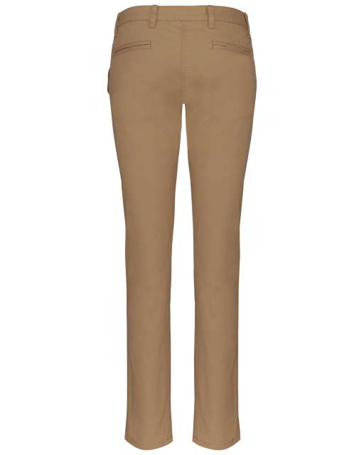 LADIES' CHINO TROUSERS