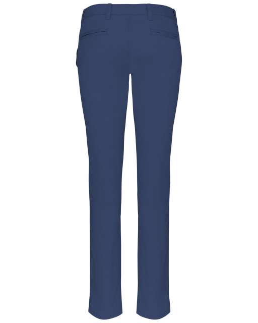 LADIES' CHINO TROUSERS