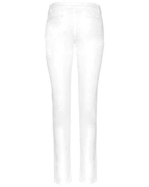 LADIES' CHINO TROUSERS