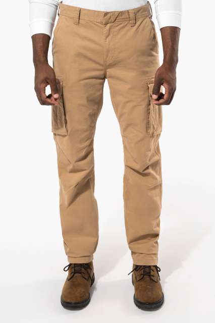 PANTALONI MEN'S MULTIPOCKET  KA744