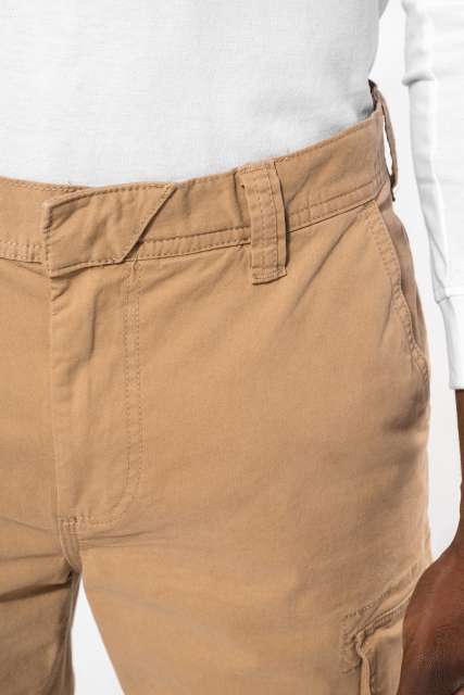 MEN'S MULTIPOCKET TROUSERS