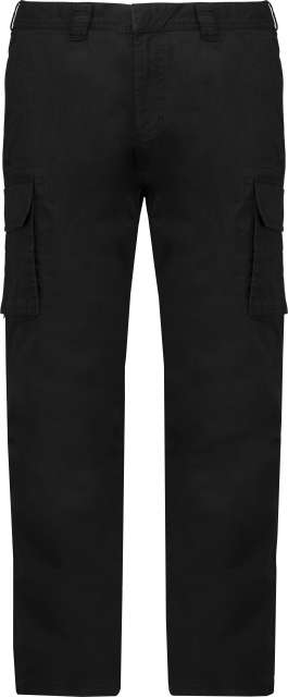 MEN'S MULTIPOCKET TROUSERS