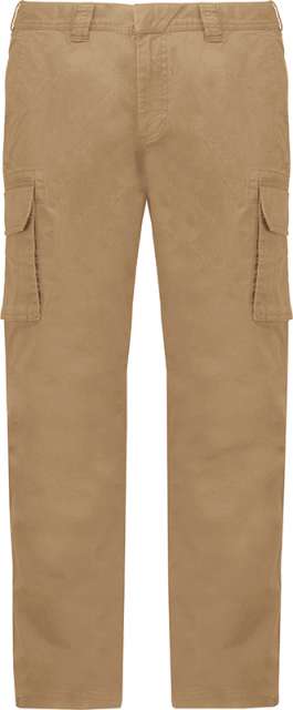 MEN'S MULTIPOCKET TROUSERS