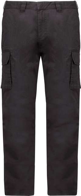 MEN'S MULTIPOCKET TROUSERS