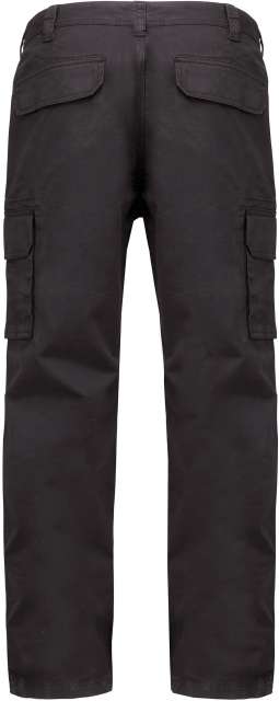MEN'S MULTIPOCKET TROUSERS
