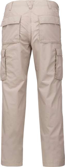 MEN'S LIGHTWEIGHT MULTIPOCKET TROUSERS