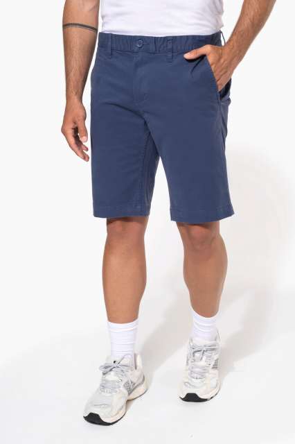 PANTALONI MEN'S CHINO BERMUDA