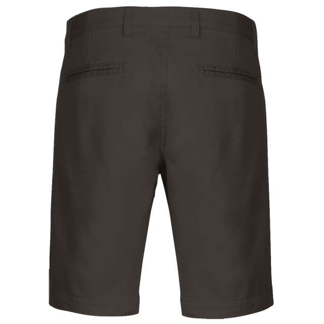 MEN'S CHINO BERMUDA SHORTS