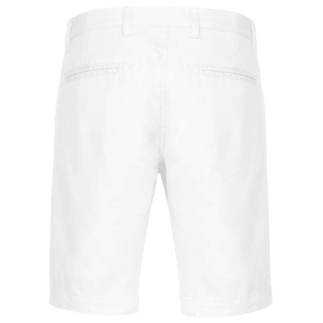 MEN'S CHINO BERMUDA SHORTS