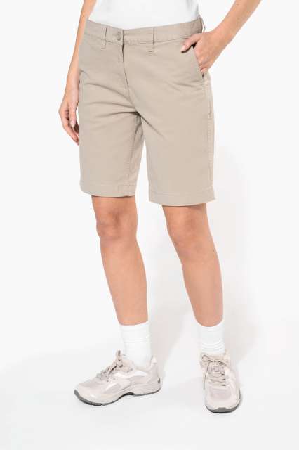 PANTALONI LADIES' CHINO
