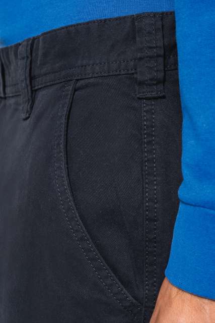 MEN'S MULTIPOCKET BERMUDA SHORTS