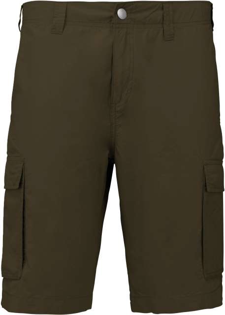 PANTALONI MEN'S LIGHTWEIGHT MULTIPOCKET BERMUDA