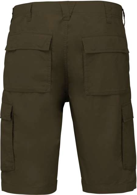 PANTALONI MEN'S LIGHTWEIGHT MULTIPOCKET BERMUDA